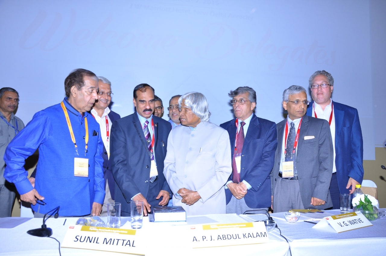 Dr. Rao's contributions to Indian Psychiatry